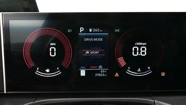 2025 Hyundai SANTA FE SEL