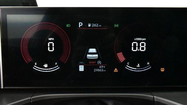 2025 Hyundai SANTA FE SEL