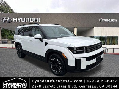 2025 Hyundai Santa FE SEL 4DR SUV