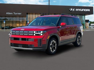 2025 Hyundai Santa FE SEL 4DR SUV