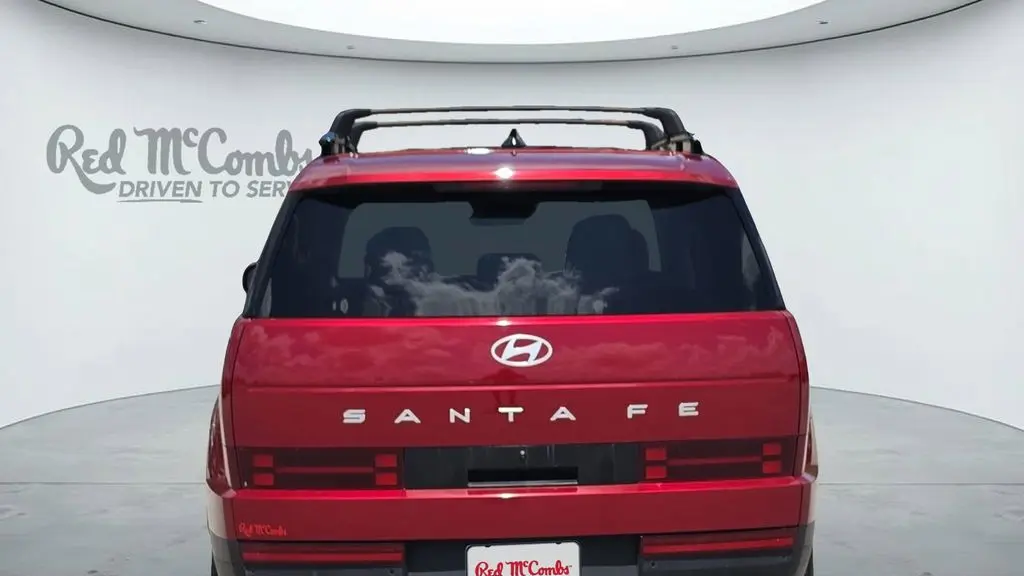 2025 Hyundai SANTA FE SEL