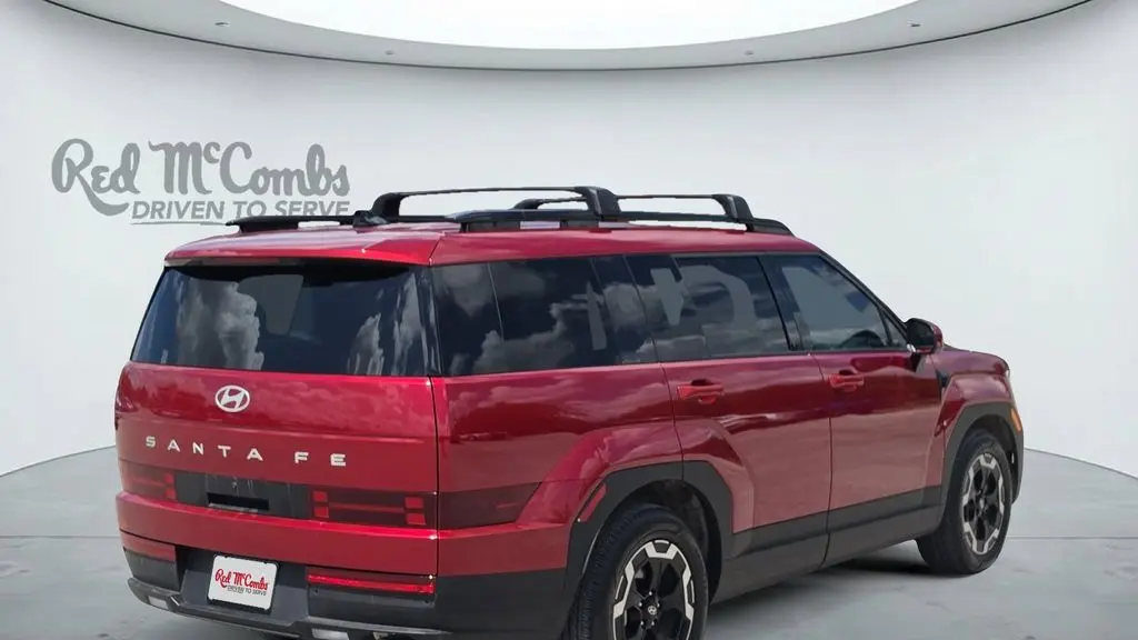 2025 Hyundai SANTA FE SEL