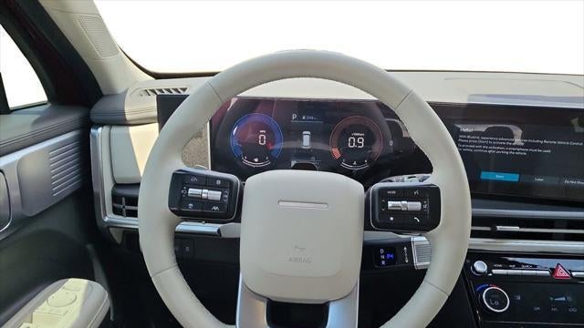 2025 Hyundai SANTA FE SEL