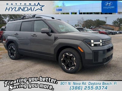 2025 Hyundai Santa FE SEL 4DR SUV