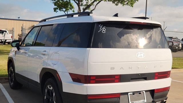 2025 Hyundai SANTA FE SEL