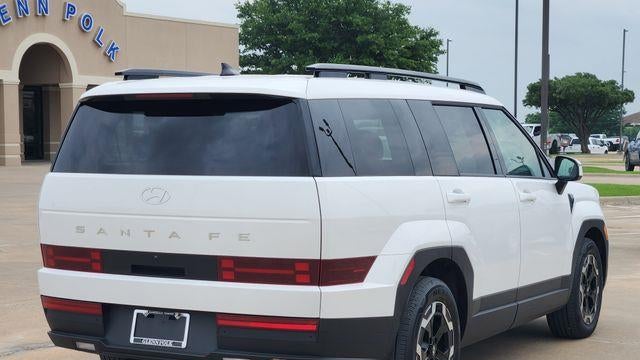 2025 Hyundai SANTA FE SEL