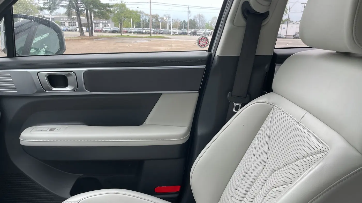 2025 Hyundai SANTA FE SEL