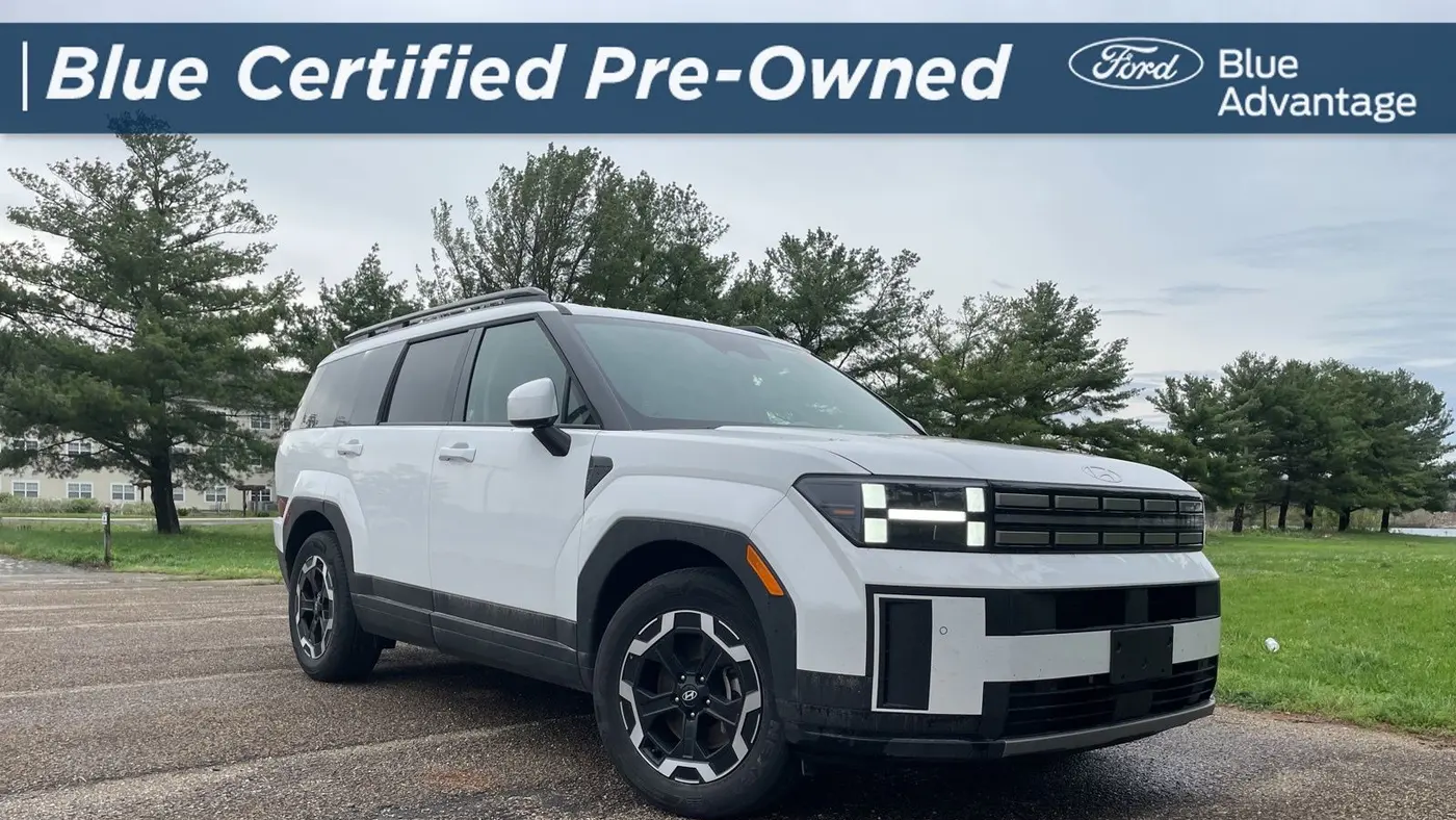 Preowned 2025 Hyundai SANTA FE SEL for Sale