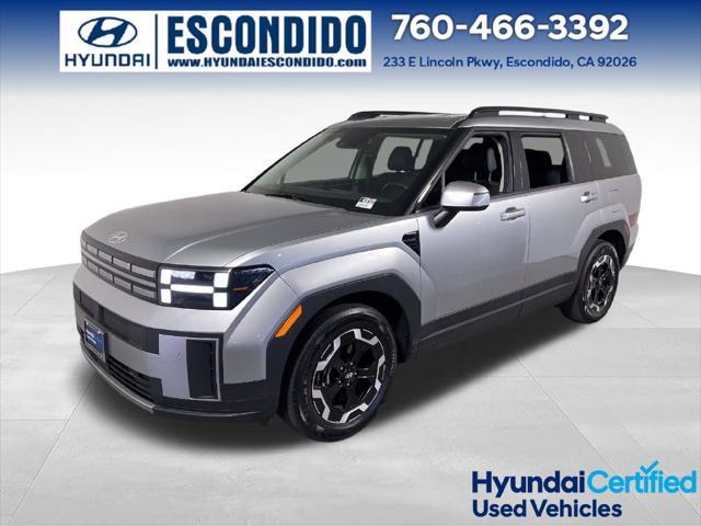 2026 Hyundai Santa Fe - $30,595