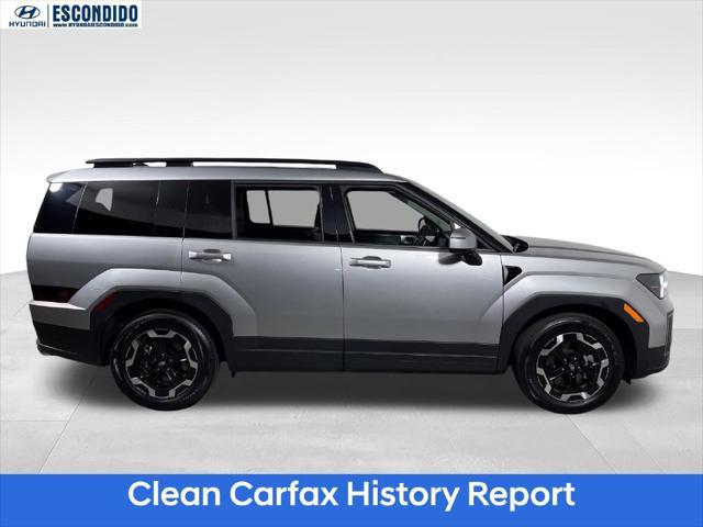 2026 Hyundai Santa Fe - $30,595