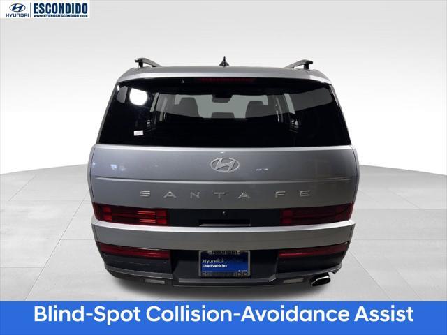 2026 Hyundai Santa Fe - $30,595