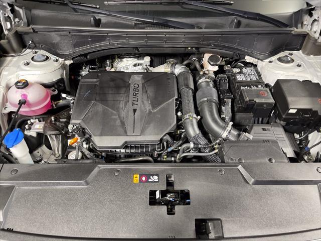 2026 Hyundai Santa Fe - $30,595