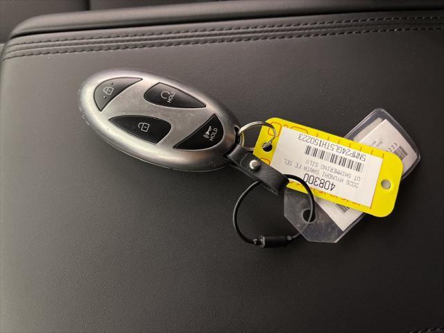 2026 Hyundai Santa Fe - $30,595