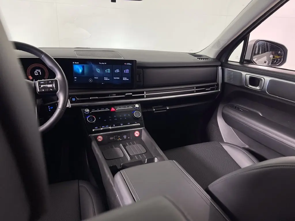 2026 Hyundai Santa Fe - $29,687