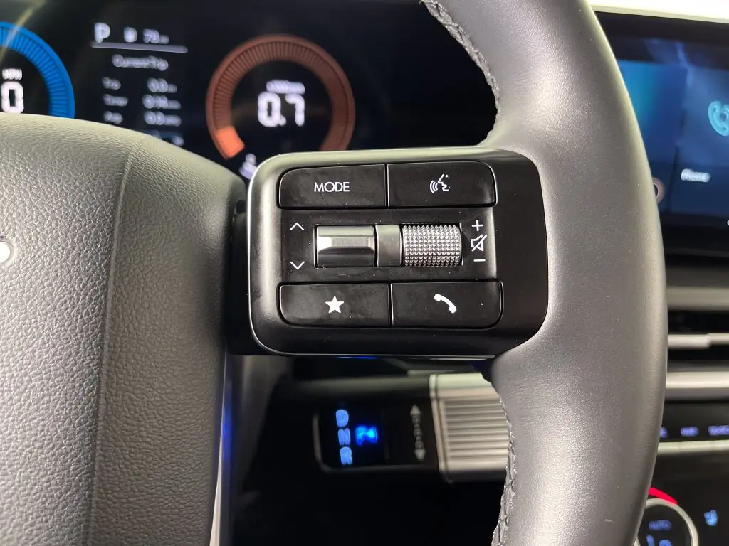 2026 Hyundai Santa Fe - $29,687