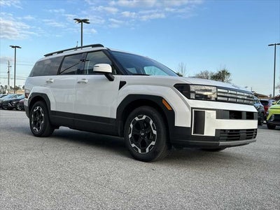 2026 Hyundai Santa FE SEL 4DR SUV