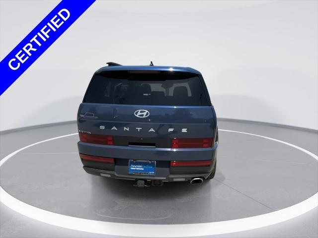 2026 Hyundai Santa Fe - $32,099