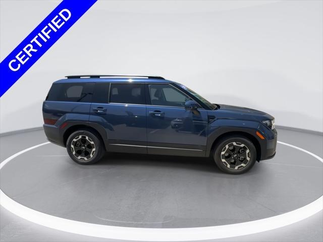 2026 Hyundai Santa Fe - $32,099