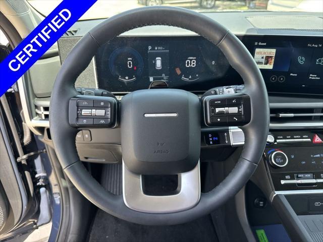 2026 Hyundai Santa Fe - $32,099