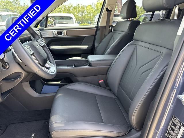 2026 Hyundai Santa Fe - $32,099