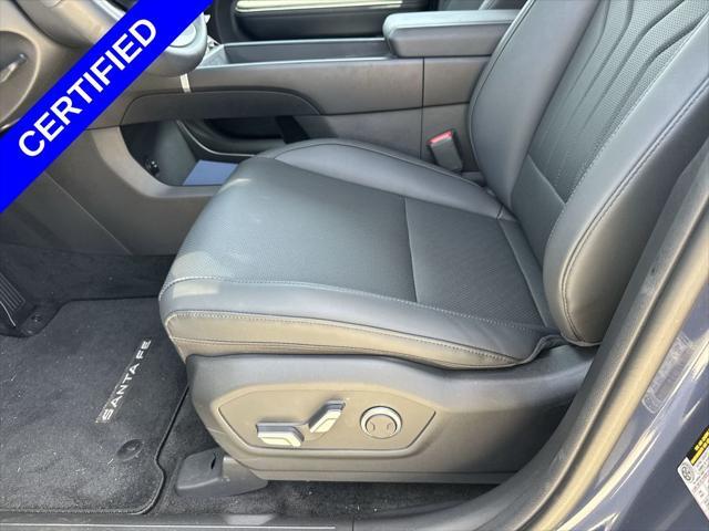 2026 Hyundai Santa Fe - $32,099
