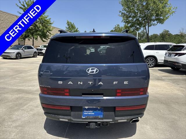 2026 Hyundai Santa Fe - $32,099