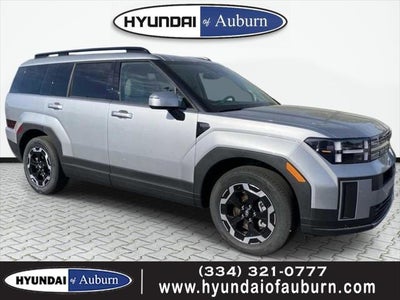 2026 Hyundai Santa FE SEL 4DR SUV