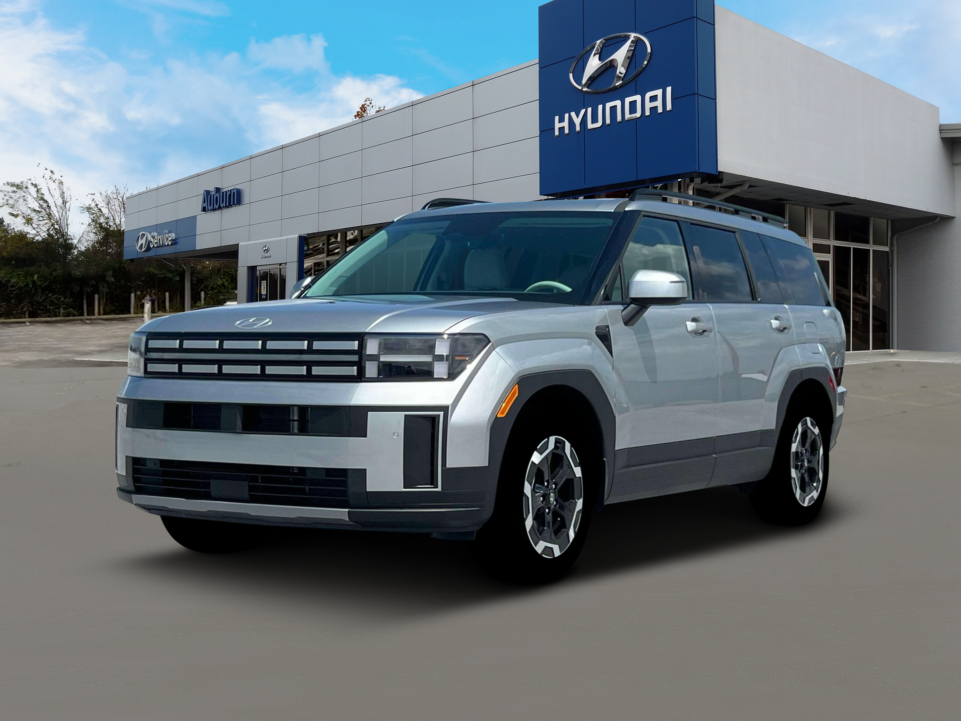 2026 Hyundai Santa Fe - $37,901