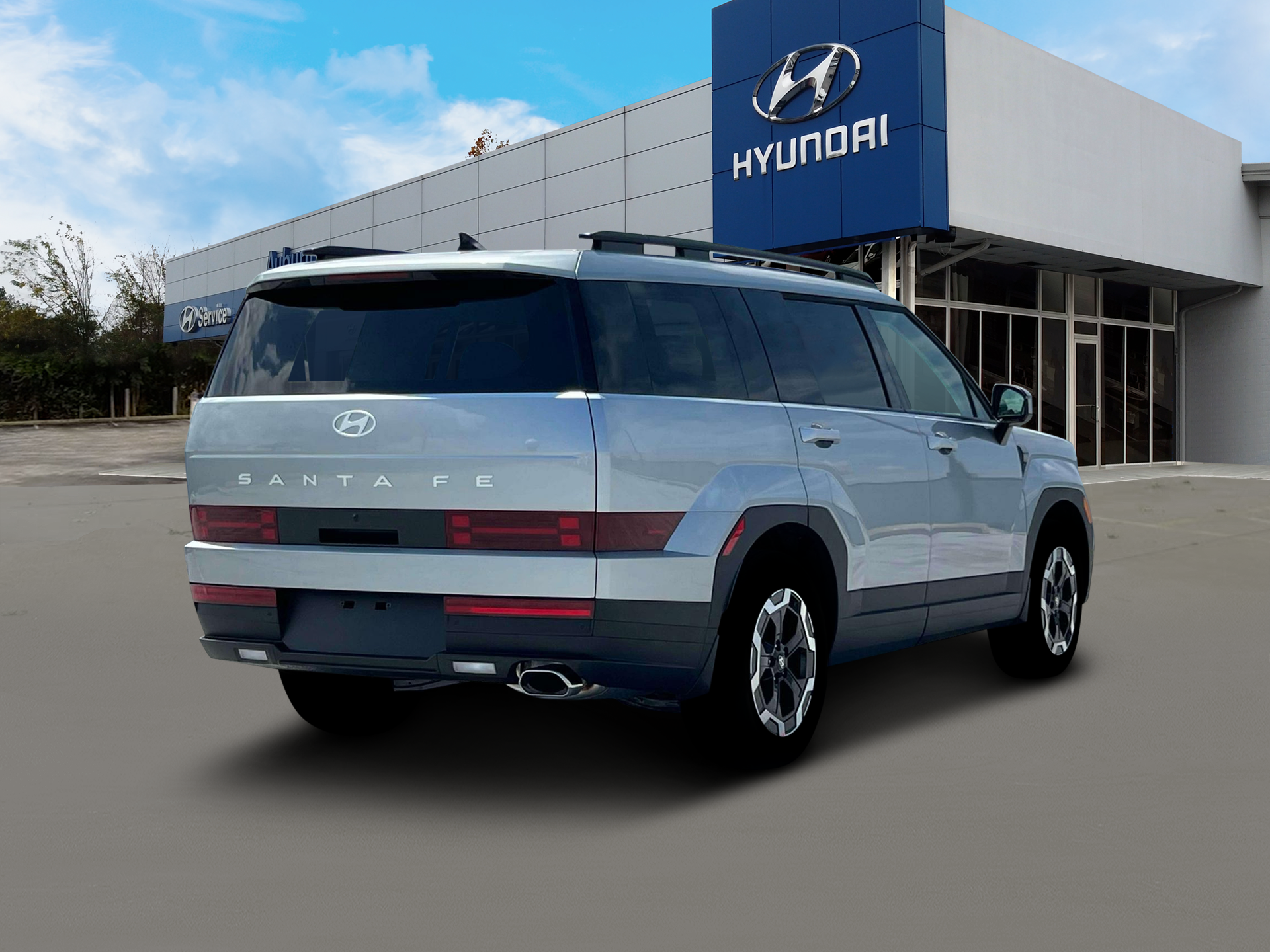 2026 Hyundai Santa Fe - $37,901