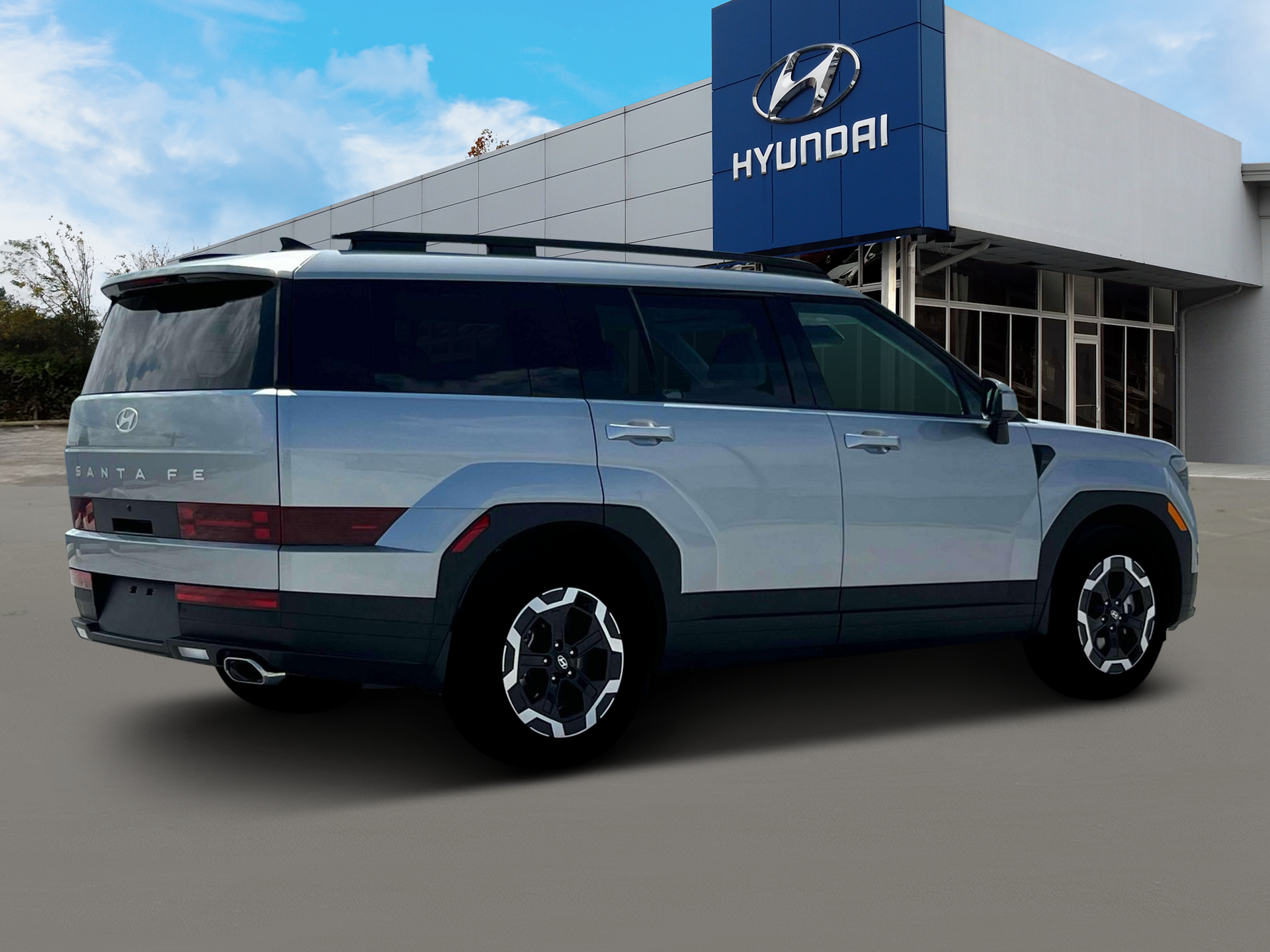 2026 Hyundai Santa Fe - $37,901