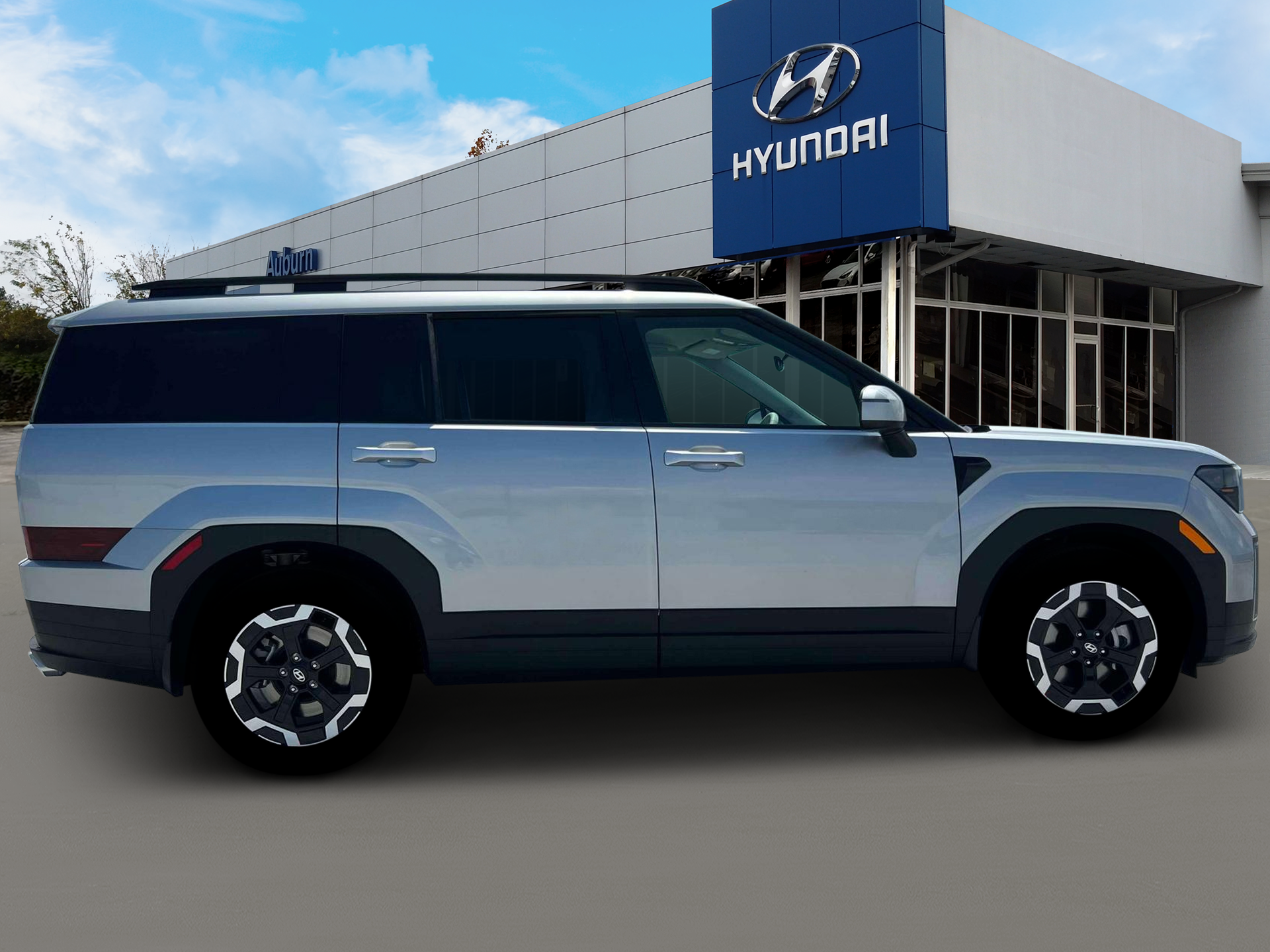 2026 Hyundai Santa Fe - $37,901