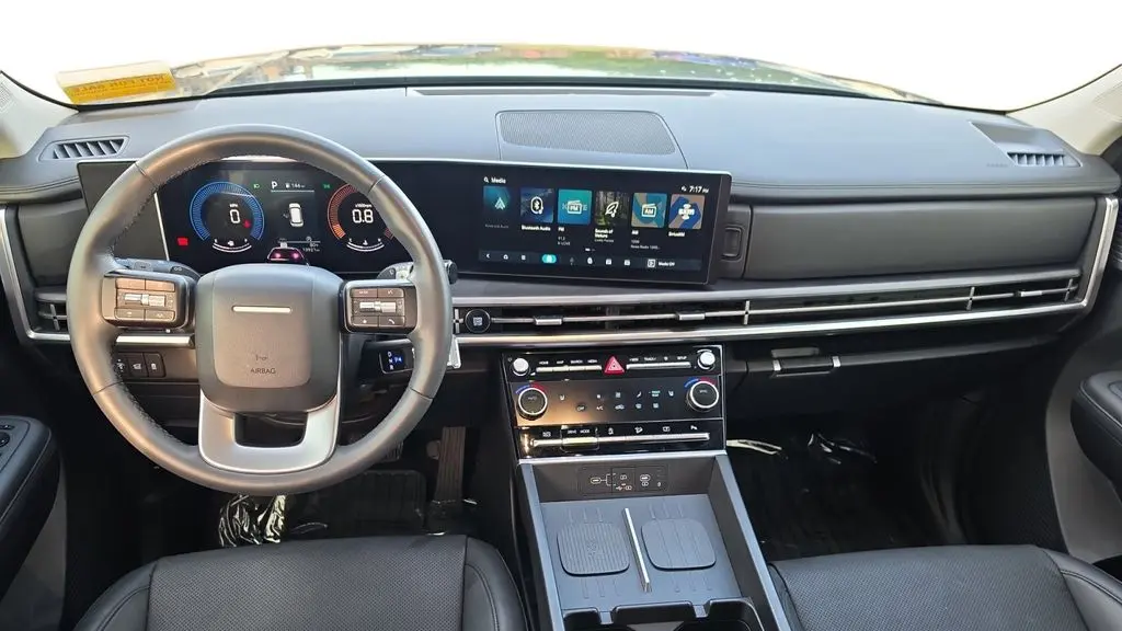 2026 Hyundai SANTA FE SEL