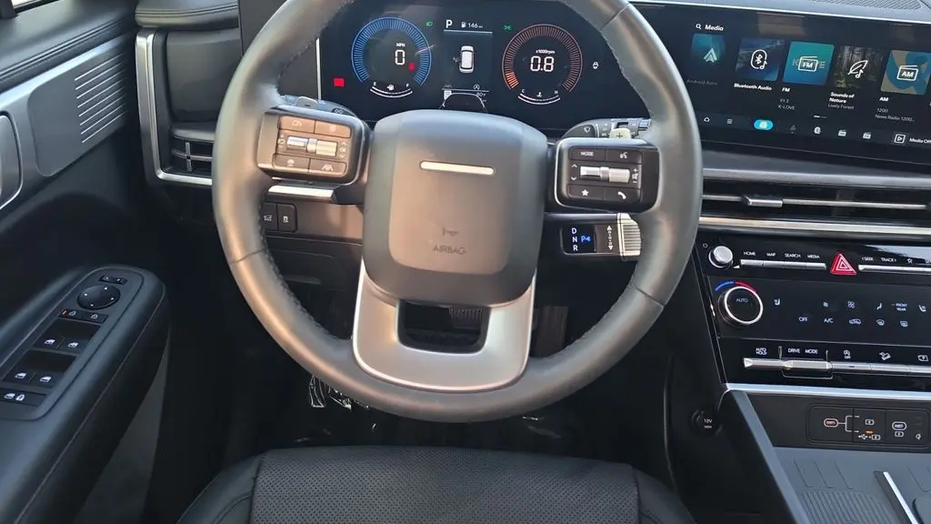 2026 Hyundai SANTA FE SEL