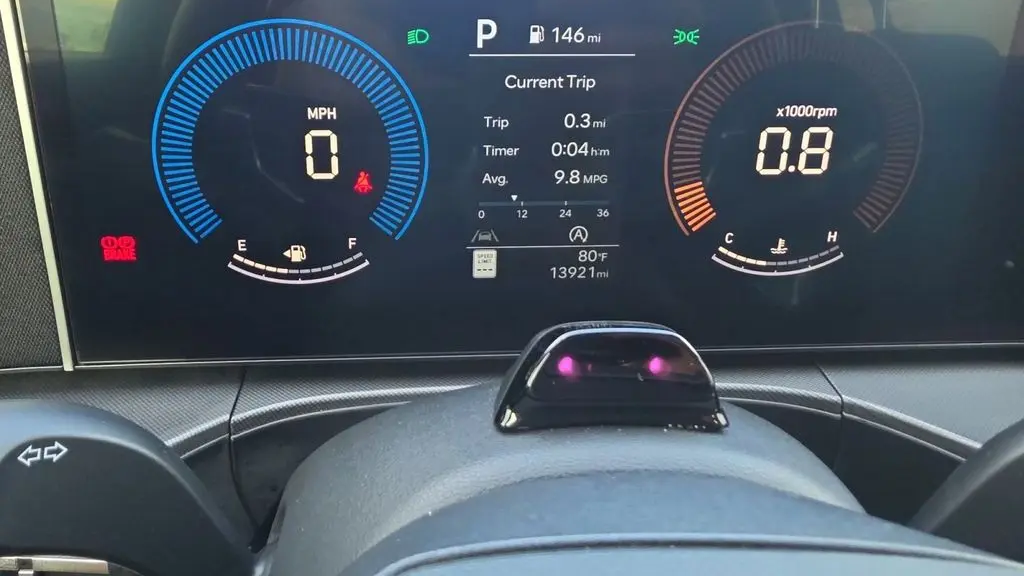 2026 Hyundai SANTA FE SEL