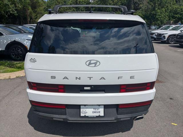 2026 Hyundai Santa Fe - $38,100