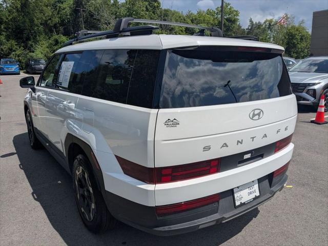 2026 Hyundai Santa Fe - $38,100
