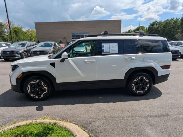 2026 Hyundai Santa Fe - $38,100