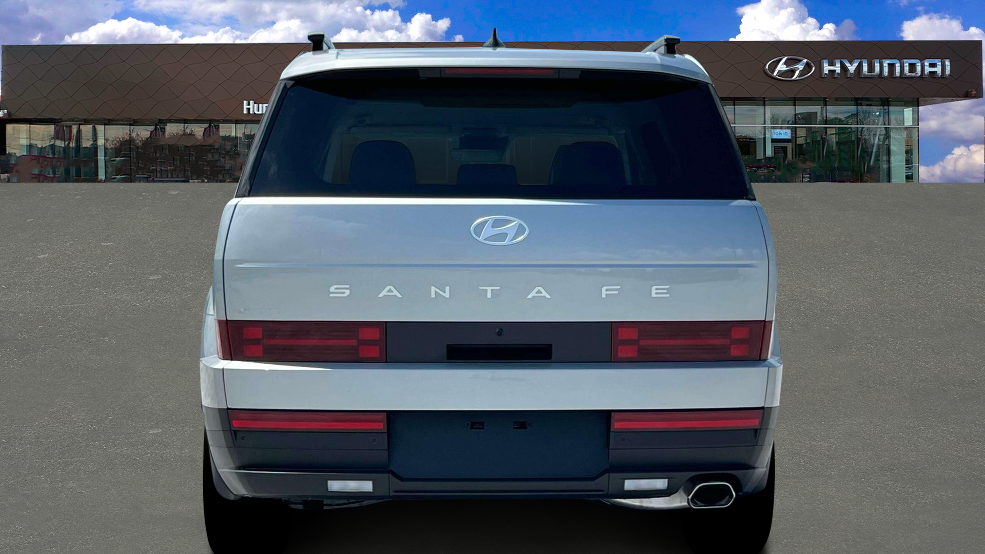 2026 Hyundai SANTA FE SEL