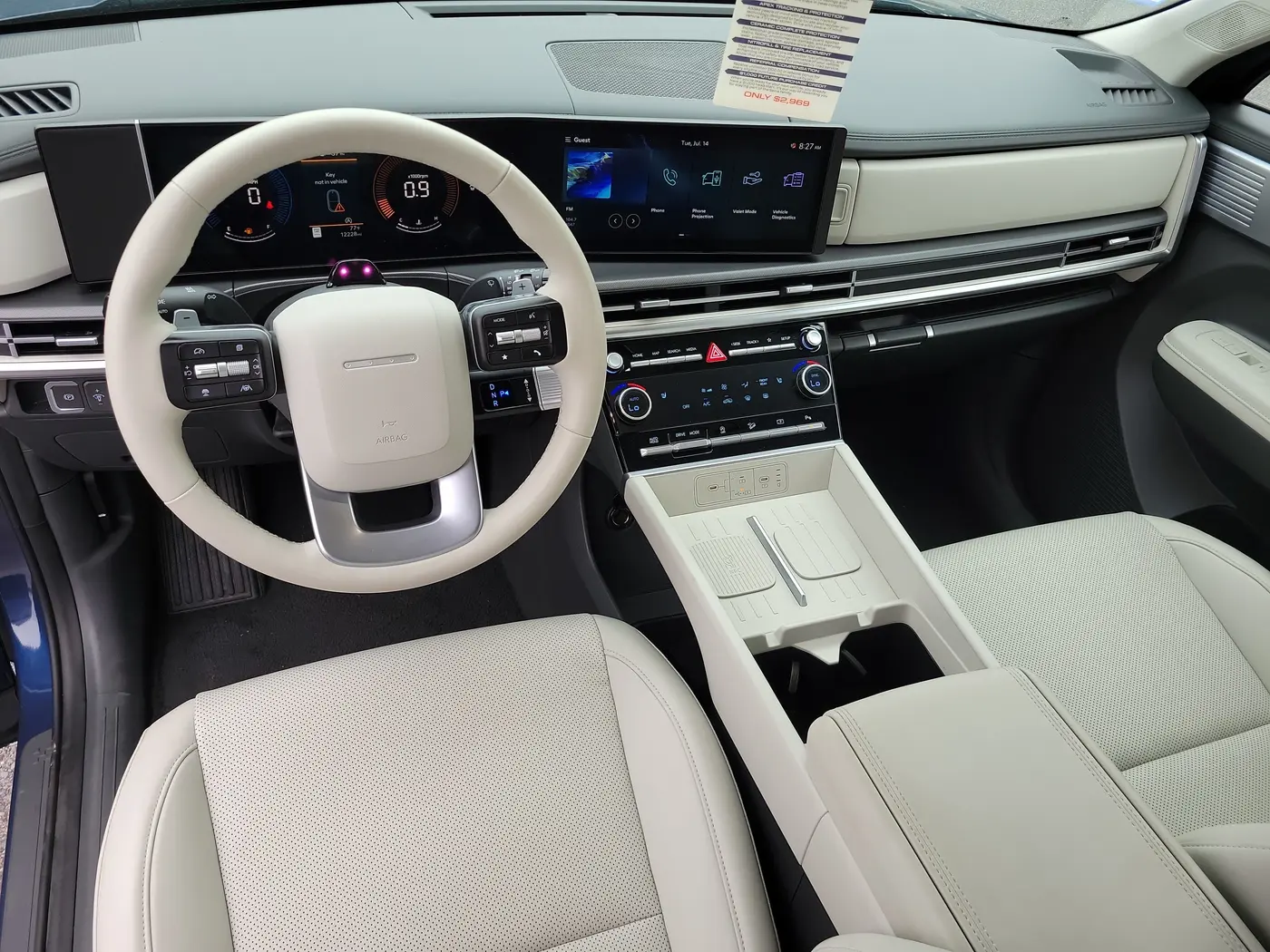 2026 Hyundai Santa Fe - $36,572