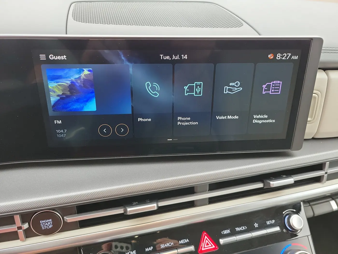 2026 Hyundai Santa Fe - $36,572
