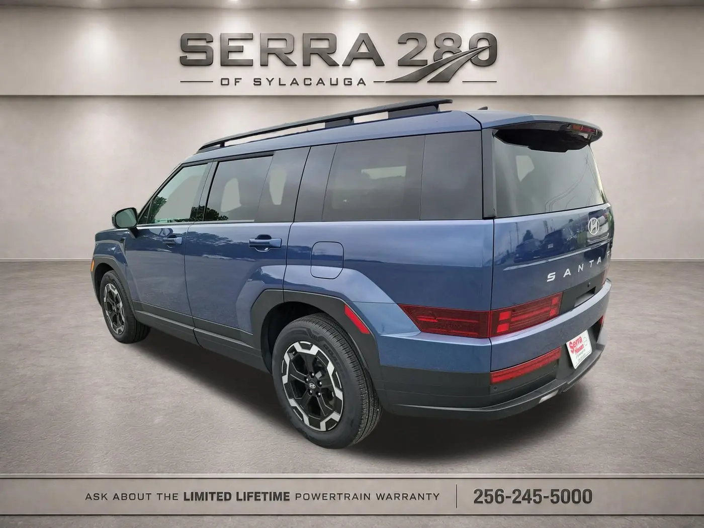 2026 Hyundai Santa Fe - $34,488