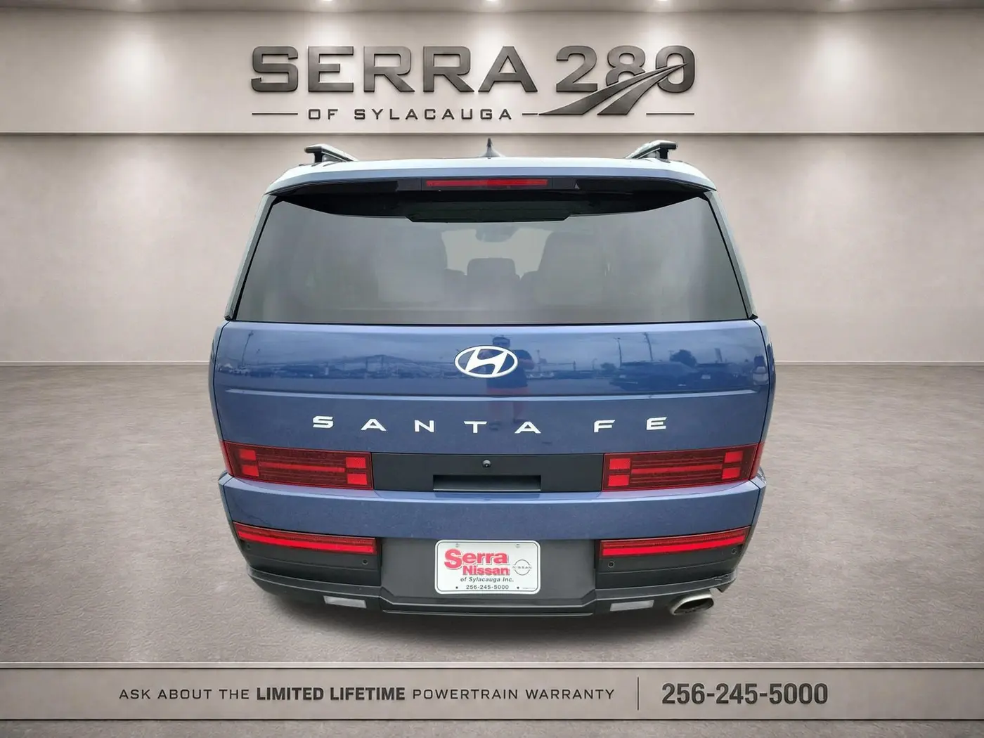 2026 Hyundai Santa Fe - $34,488