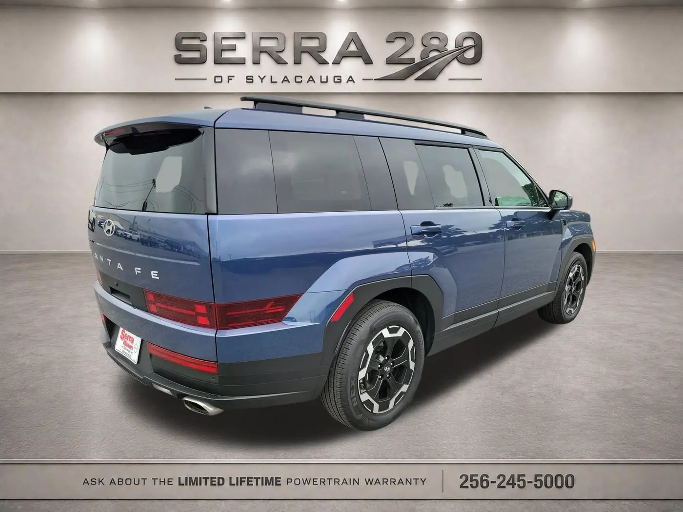2026 Hyundai Santa Fe - $34,488