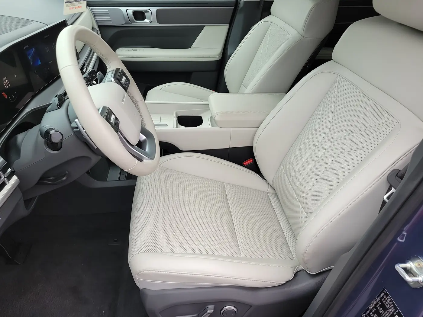 2026 Hyundai Santa Fe - $34,488