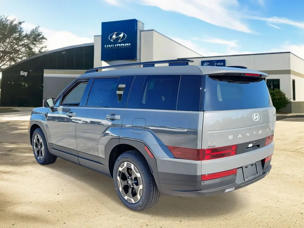 2026 Hyundai Santa Fe - $32,798