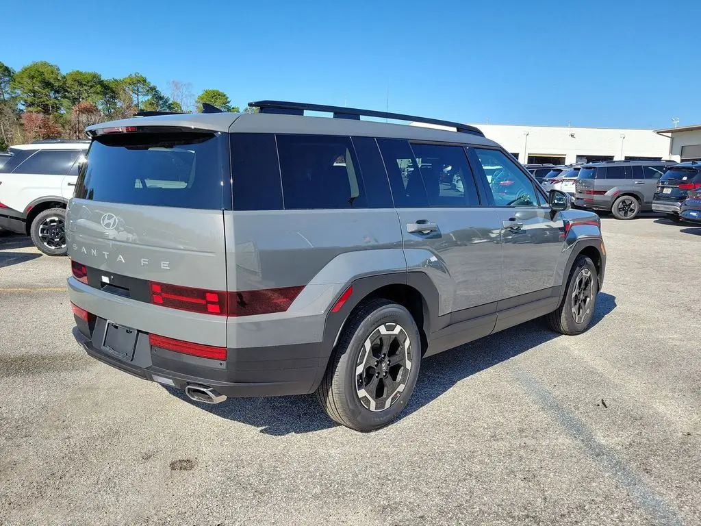 2026 Hyundai Santa Fe - $32,798