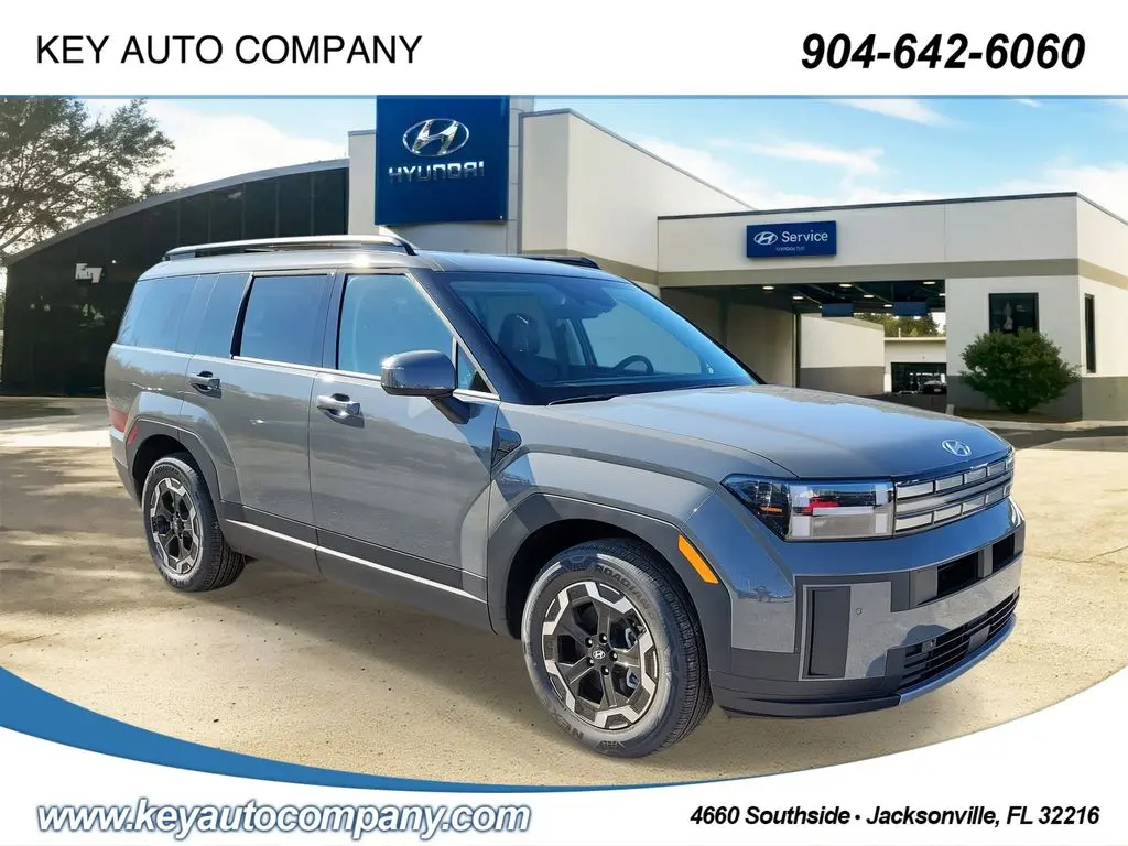 2026 Hyundai Santa Fe - $32,798