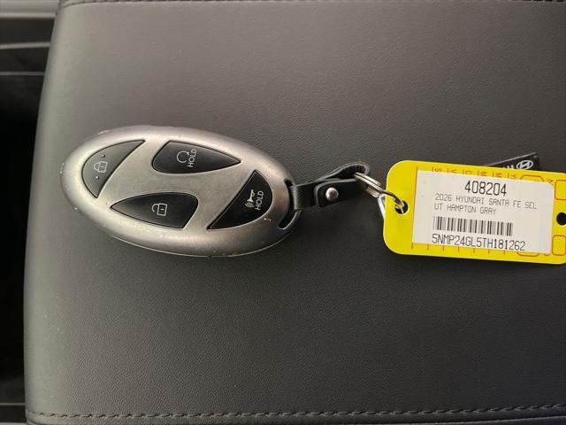 2026 Hyundai Santa Fe - $28,795