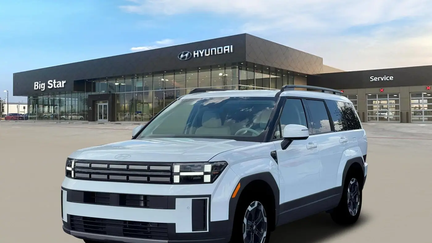 Preowned 2026 Hyundai SANTA FE SEL for Sale