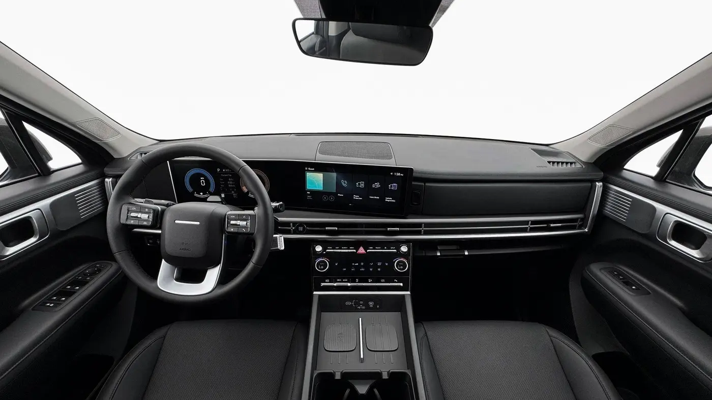 2026 Hyundai SANTA FE SEL